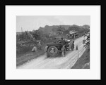 Bentley of SB Harris taking part in the North West London Motor Club Trial, 1 June 1929 by Bill Brunell