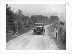 Austin 12/4 open 4-seater taking part in the North West London Motor Club Trial, 1 June 1929 by Bill Brunell