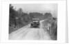 Austin 12/4 open 4-seater taking part in the North West London Motor Club Trial, 1 June 1929 by Bill Brunell