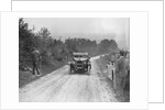 Austin 12/4 open 4-seater taking part in the North West London Motor Club Trial, 1 June 1929 by Bill Brunell