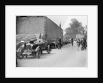 Star 18/50 and Austin 747 cc at the North West London Motor Club Trial, 1 June 1929 by Bill Brunell
