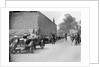 Star 18/50 and Austin 747 cc at the North West London Motor Club Trial, 1 June 1929 by Bill Brunell