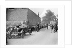 Star 18/50 and Austin 747 cc at the North West London Motor Club Trial, 1 June 1929 by Bill Brunell