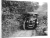 Austin 12/4 Windsor saloon taking part in the North West London Motor Club Trial, 1 June 1929 by Bill Brunell