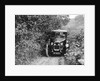 Austin 12/4 Windsor saloon taking part in the North West London Motor Club Trial, 1 June 1929 by Bill Brunell