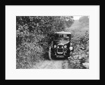 Austin 12/4 Windsor saloon taking part in the North West London Motor Club Trial, 1 June 1929 by Bill Brunell
