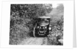 Austin 12/4 Windsor saloon taking part in the North West London Motor Club Trial, 1 June 1929 by Bill Brunell