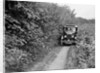 Standard Big Nine of GW Olive taking part in the North West London Motor Club Trial, 1 June 1929 by Bill Brunell