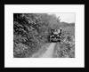 Standard Big Nine of GW Olive taking part in the North West London Motor Club Trial, 1 June 1929 by Bill Brunell