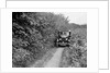Standard Big Nine of GW Olive taking part in the North West London Motor Club Trial, 1 June 1929 by Bill Brunell