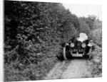 1925 Bentley of Miss MH Ogilvie taking part in the North West London Motor Club Trial, 1 June 1929 by Bill Brunell