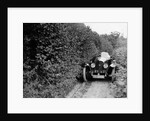 1925 Bentley of Miss MH Ogilvie taking part in the North West London Motor Club Trial, 1 June 1929 by Bill Brunell