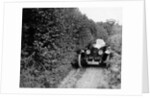 1925 Bentley of Miss MH Ogilvie taking part in the North West London Motor Club Trial, 1 June 1929 by Bill Brunell