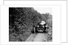 1925 Bentley of Miss MH Ogilvie taking part in the North West London Motor Club Trial, 1 June 1929 by Bill Brunell