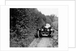 1925 Bentley of Miss MH Ogilvie taking part in the North West London Motor Club Trial, 1 June 1929 by Bill Brunell