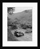 1934 Ford V8 tourer taking part in a motoring trial, late 1930s by Bill Brunell