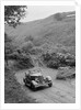 1934 Ford V8 tourer taking part in a motoring trial, late 1930s by Bill Brunell