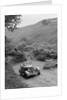 1934 Ford V8 tourer taking part in a motoring trial, late 1930s by Bill Brunell