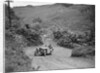 1933 MG J2 taking part in a motoring trial, late 1930s by Bill Brunell