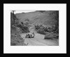 1933 MG J2 taking part in a motoring trial, late 1930s by Bill Brunell