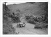 1933 MG J2 taking part in a motoring trial, late 1930s by Bill Brunell