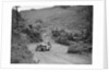 1933 MG J2 taking part in a motoring trial, late 1930s by Bill Brunell