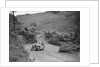1933 MG J2 taking part in a motoring trial, late 1930s by Bill Brunell