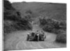 1935 Singer Le Mans 2-seater taking part in a motoring trial, late 1930s by Bill Brunell