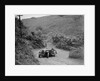 1933 AC 4-seater taking part in a motoring trial, late 1930s by Bill Brunell