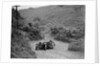 1933 AC 4-seater taking part in a motoring trial, late 1930s by Bill Brunell