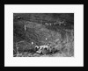 MG J2 taking part in a motoring trial, late 1930s by Bill Brunell
