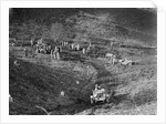 1930 Morris Minor Trials Special taking part in a motoring trial, late 1930s by Bill Brunell