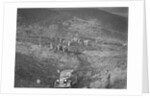 1938 Vauxhall Ten taking part in a motoring trial, late 1930s by Bill Brunell