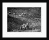 1089 cc Riley taking part in a motoring trial, late 1930s by Bill Brunell