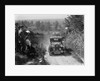 1934 Morris Ten taking part in a West Hants Light Car Club Trial, Ibberton Hill, Dorset, 1930s by Bill Brunell