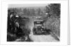 1934 Morris Ten taking part in a West Hants Light Car Club Trial, Ibberton Hill, Dorset, 1930s by Bill Brunell