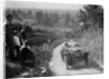 1934 MG PA taking part in a West Hants Light Car Club Trial, Ibberton Hill, Dorset, 1930s by Bill Brunell