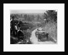 1934 MG PA taking part in a West Hants Light Car Club Trial, Ibberton Hill, Dorset, 1930s by Bill Brunell