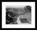 1934 MG PA taking part in a West Hants Light Car Club Trial, Ibberton Hill, Dorset, 1930s by Bill Brunell