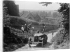 1931 Wolseley Hornet taking part in a West Hants Light Car Club Trial, Ibberton Hill, Dorset, 1930s by Bill Brunell