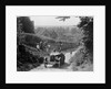 1931 Wolseley Hornet taking part in a West Hants Light Car Club Trial, Ibberton Hill, Dorset, 1930s by Bill Brunell