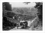 1931 Wolseley Hornet taking part in a West Hants Light Car Club Trial, Ibberton Hill, Dorset, 1930s by Bill Brunell
