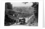 1931 Wolseley Hornet taking part in a West Hants Light Car Club Trial, Ibberton Hill, Dorset, 1930s by Bill Brunell