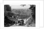 1931 Wolseley Hornet taking part in a West Hants Light Car Club Trial, Ibberton Hill, Dorset, 1930s by Bill Brunell