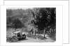 1933 Standard Avon taking part in a West Hants Light Car Club Trial, Ibberton Hill, Dorset, 1930s by Bill Brunell