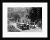 MG Magna taking part in a West Hants Light Car Club Trial, Ibberton Hill, Dorset, 1930s by Bill Brunell