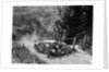 1933 MG J1 taking part in a West Hants Light Car Club Trial, Ibberton Hill, Dorset, 1930s by Bill Brunell