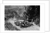 1933 MG J1 taking part in a West Hants Light Car Club Trial, Ibberton Hill, Dorset, 1930s by Bill Brunell
