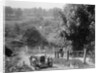 1933 MG J2 Standard taking part in a West Hants Light Car Club Trial, Ibberton Hill, Dorset, 1930s by Bill Brunell