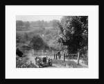 1933 MG J2 Standard taking part in a West Hants Light Car Club Trial, Ibberton Hill, Dorset, 1930s by Bill Brunell